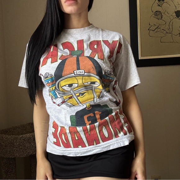 Lyrical Lemonade Print T-Shirt - Picture 3 of 7